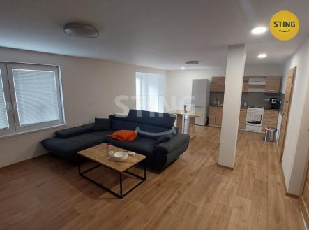 Pronájem bytu, 2+kk, 56 m²