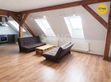 Prodej bytu, 3+kk, 95 m²