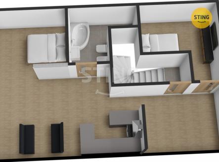 Foto č. 3 | Prodej bytu, 3+kk, 95 m²