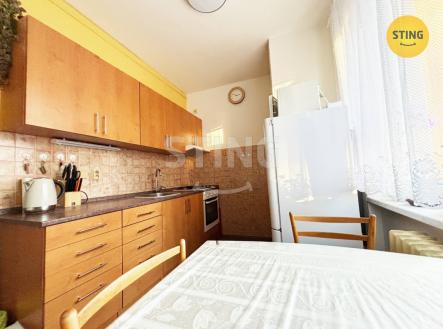 Pronájem bytu, 2+1, 60 m² obrázek