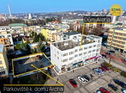 ohraničení 2.jpg | Pronájem bytu, 3+kk, 108 m²
