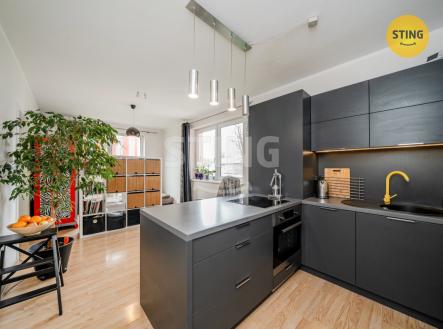 Prodej bytu, 3+kk, 60 m²