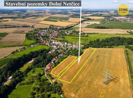ohraničení 2.jpg | Prodej - pozemek pro bydlení, 1 108 m²