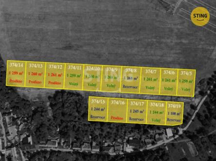 nětčice pozemky.jpg | Prodej - pozemek pro bydlení, 1 108 m²