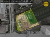 Prodej - pozemek pro bydlení, 1 000 m²