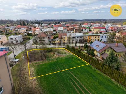 nové ohraničení 4.jpg | Prodej - pozemek pro bydlení, 1 000 m²