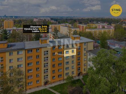Prodej bytu, 3+kk, 56 m² obrázek
