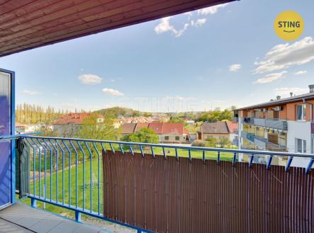 hdr lodžie a.JPG | Prodej bytu, 2+kk, 55 m²