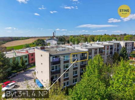 ohraničení 2.jpg | Prodej bytu, 3+1, 83 m²