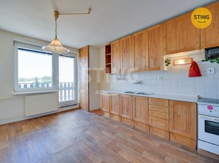 hdr kuch a.JPG | Prodej bytu, 3+1, 83 m²