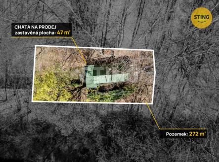 chata KM komorní lhotka.jpg | Prodej - chata/rekreační objekt, 62 m²