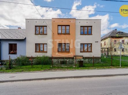 STING Budisov nad Budisovkou 32.jpg | Prodej - dům/vila, 238 m²