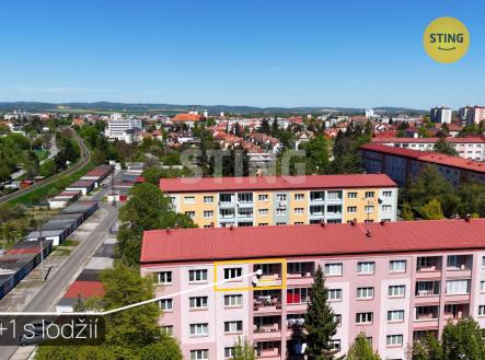 ohraničení 2.jpg | Prodej bytu, 3+1, 73 m²