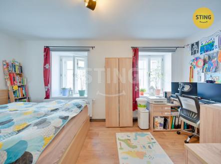 hdr pokoj 1 a.jpg | Prodej bytu, 2+kk, 51 m²