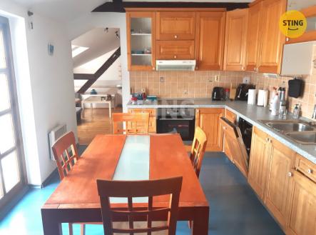 kuchyně2.jpg | Pronájem bytu, 3+1, 120 m²