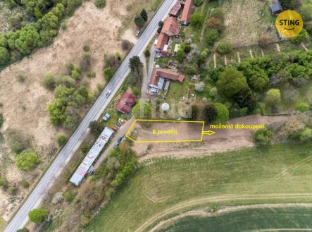 označení.jpg | Prodej - pozemek pro bydlení, 3 350 m²
