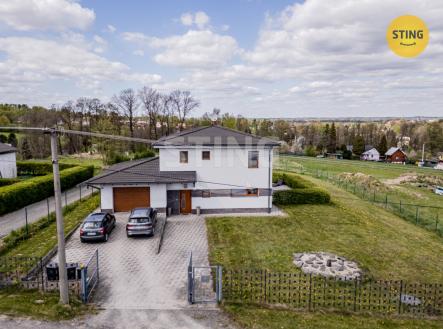 Prodej - dům/vila, 209 m²