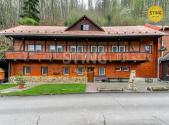Prodej - hotel, 813 m²