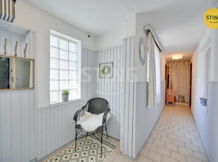 hdr chodba b.JPG | Prodej - chata/rekreační objekt, 150 m²