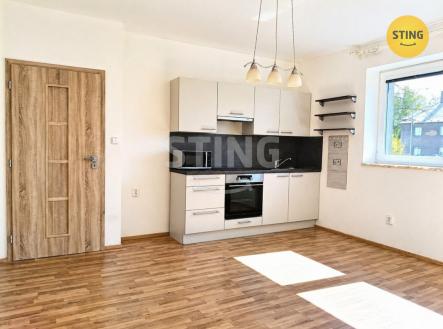 Pronájem bytu, 2+kk, 41 m² obrázek
