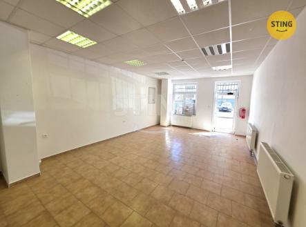 obchodní prostor.jpg | Pronájem - obchodní prostor, 55 m²