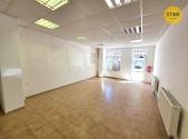 Pronájem - obchodní prostor, 55 m²