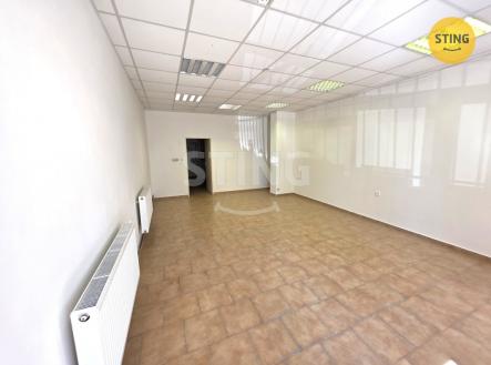 obchodní místnost.jpg | Pronájem - obchodní prostor, 55 m²