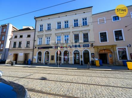 Prodej bytu, 2+1, 46 m²