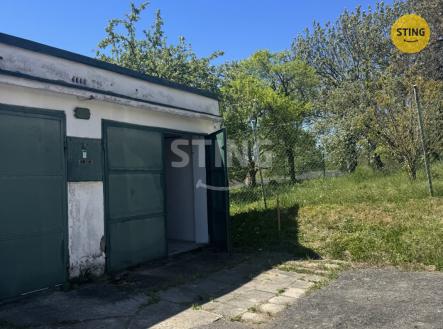 Fotka - garáž .jpg | Prodej - malý objekt/garáž