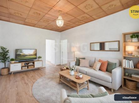 obyvak.jpg | Prodej bytu, 4+1, 90 m²