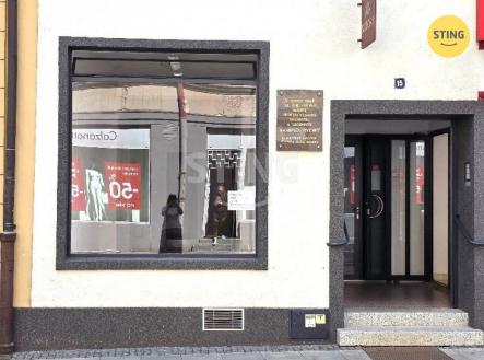 dům přízemí.jpg | Pronájem - obchodní prostor, 25 m²