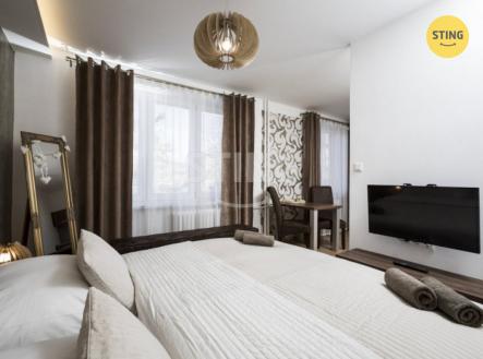 Gold3.JPG | Pronájem bytu, 1+kk, 26 m²