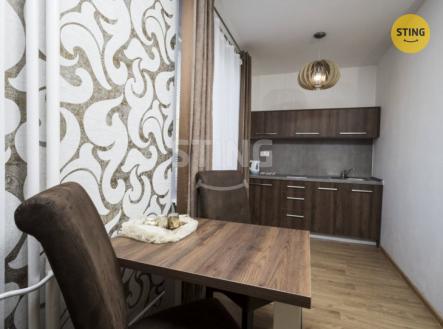 Gold4.JPG | Pronájem bytu, 1+kk, 26 m²