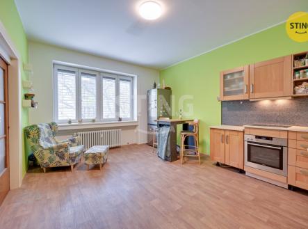 hdr kuch b.JPG | Prodej bytu, 3+kk, 107 m²