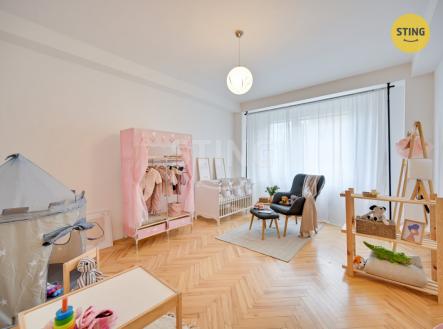 hdr pokoj 2 a.JPG | Prodej bytu, 3+1, 85 m²