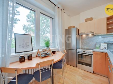 hdr kuch a.JPG | Prodej bytu, 3+1, 85 m²