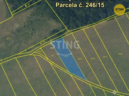 new.jpg | Prodej - pozemek, zemědělská půda, 1 309 m²