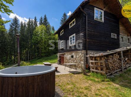 4.jpg | Prodej - chata/rekreační objekt, 140 m²
