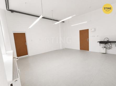 doubrava 3.jpg | Pronájem - kanceláře, 41 m²