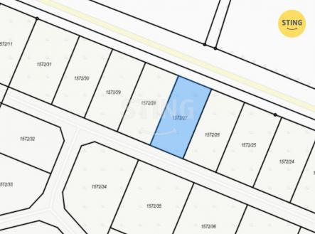 Prodej - pozemek pro bydlení, 541 m² obrázek