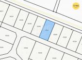 Prodej - pozemek pro bydlení, 541 m²