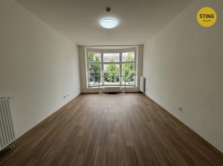 Pronájem bytu, 1+kk, 47 m²