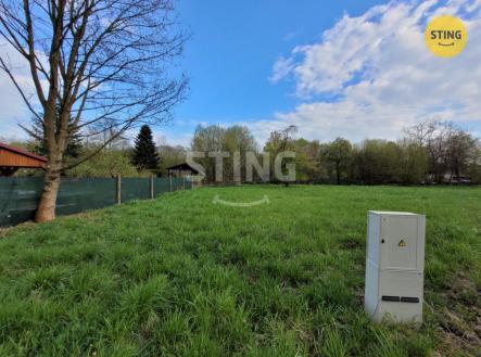 Prodej - pozemek pro bydlení, 853 m² obrázek