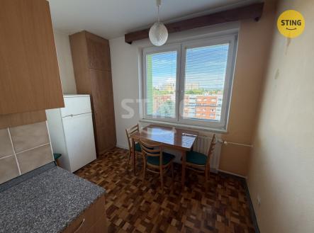 IMG_4441.jpeg | Pronájem bytu, 1+1, 45 m²