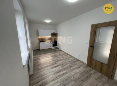 2.jpeg | Pronájem bytu, 1+kk, 25 m²