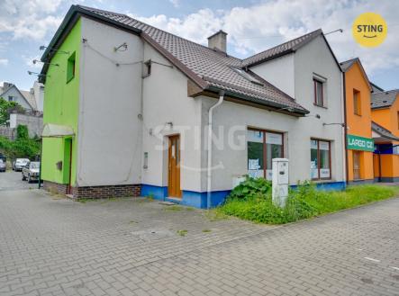 hdr dům b.JPG | Pronájem - obchodní prostor, 69 m²