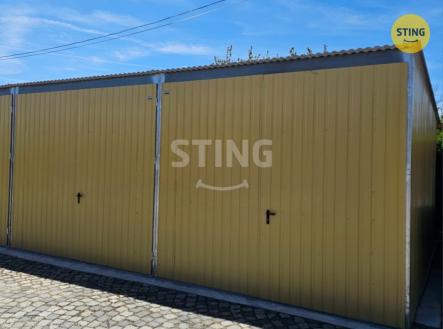 28c16007-56ff-493a-8942-87d92089b3d2.JPG | Pronájem - malý objekt/garáž