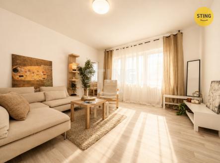 Obyvak 1.jpeg | Prodej bytu, 4+1, 75 m²