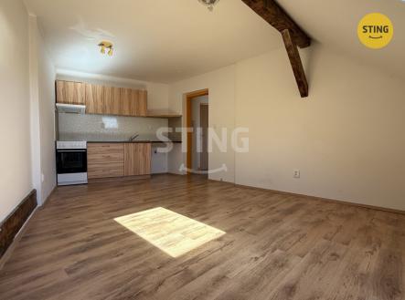 IMG_4753.jpeg | Pronájem bytu, 2+kk, 38 m²