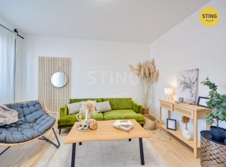 hdr pokoj 1 b.JPG | Prodej bytu, 3+1, 66 m²
